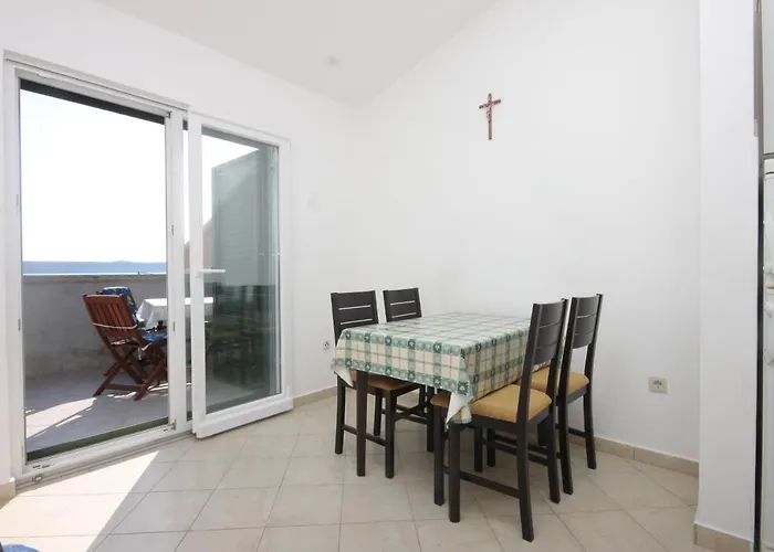 By The Sea Banj, Pasman - 8242 Apartman *