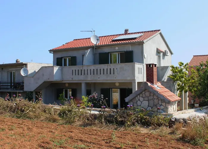 Apartman By The Sea Banj, Pasman - 8242