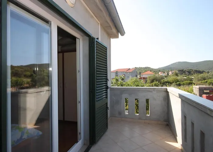 By The Sea Banj, Pasman - 8242 Apartman *