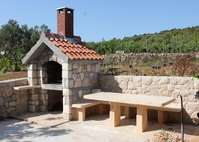 Apartman By The Sea Banj, Pasman - 8242 *