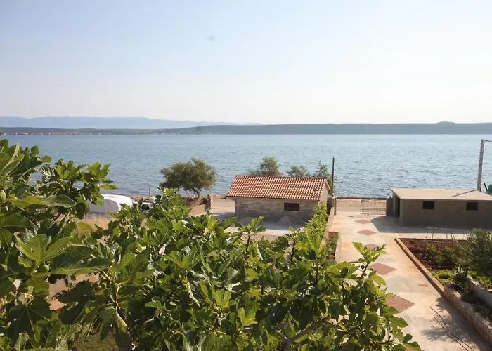 By The Sea Banj, Pasman - 8242 Apartman Zdrelac