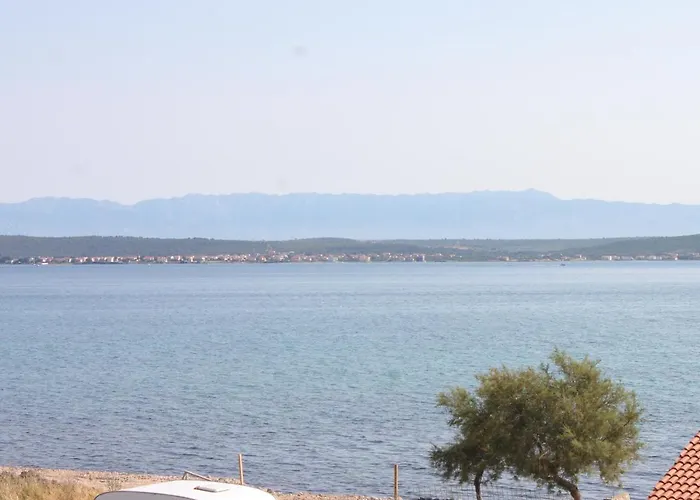 Apartman By The Sea Banj, Pasman - 8242