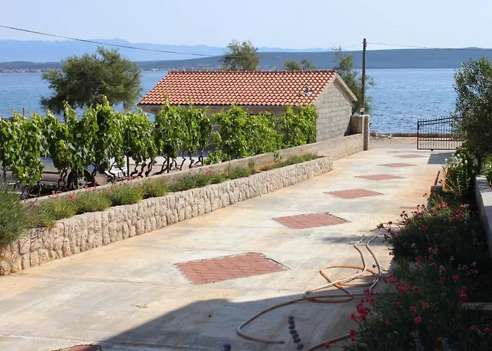 Apartman By The Sea Banj, Pasman - 8242 Zdrelac