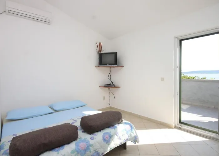 By The Sea Banj, Pasman - 8242 Apartman