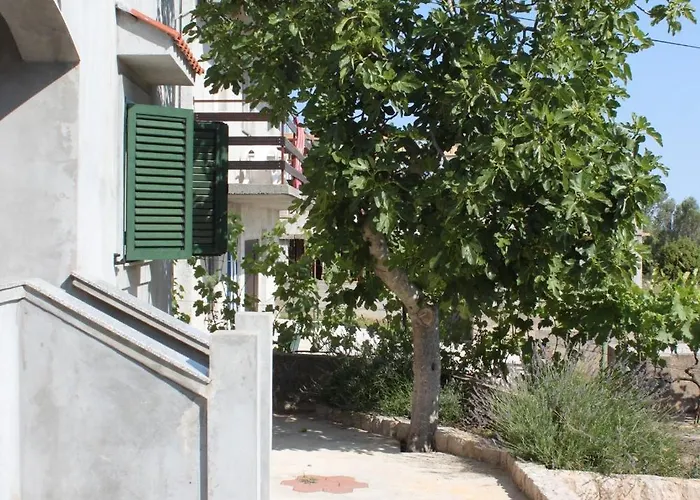 Apartman By The Sea Banj, Pasman - 8242