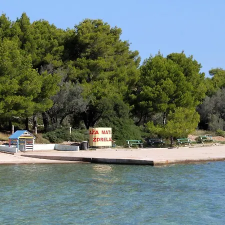 Апартаменты By The Sea Banj, Pasman - 8242