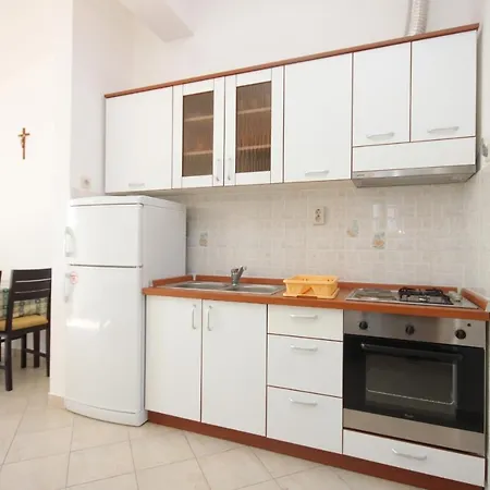 By The Sea Banj, Pasman - 8242 Апартаменты Ждрелац
