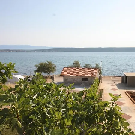 By The Sea Banj, Pasman - 8242 Апартаменты Ждрелац
