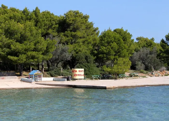 아파트 By The Sea Banj, Pasman - 8242