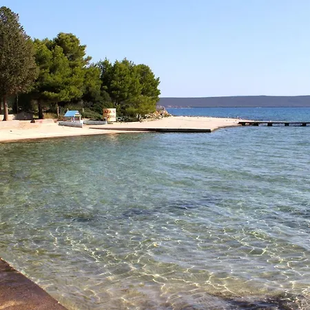 By The Sea Banj, Pasman - 8242 شقة