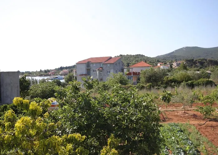 Apartmán By The Sea Banj, Pasman - 8242 *
